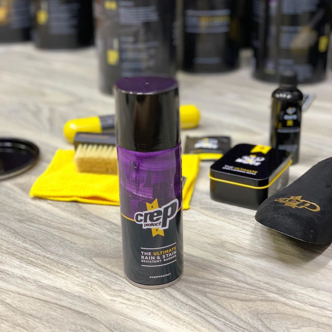Bộ Vệ Sinh Crep Protect Ultimate Sneaker Care Kit
