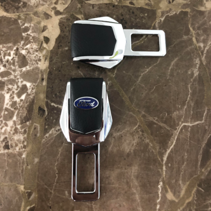 Chốt Khóa Dây Đai An Toàn Theo Logo Các Hãng Xe CKAT