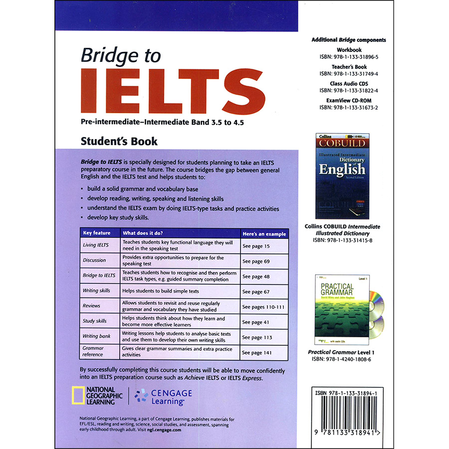 Bridge to IELTS : Student Book