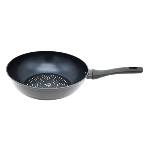 Chảo Sâu Lòng NAG2651 Đáy Từ 5 Lớp Chống Dính Cao Cấp Nagakawa NAG2651  - Dùng Trên Mọi Loại Bếp - Hàng Chính Hãng
