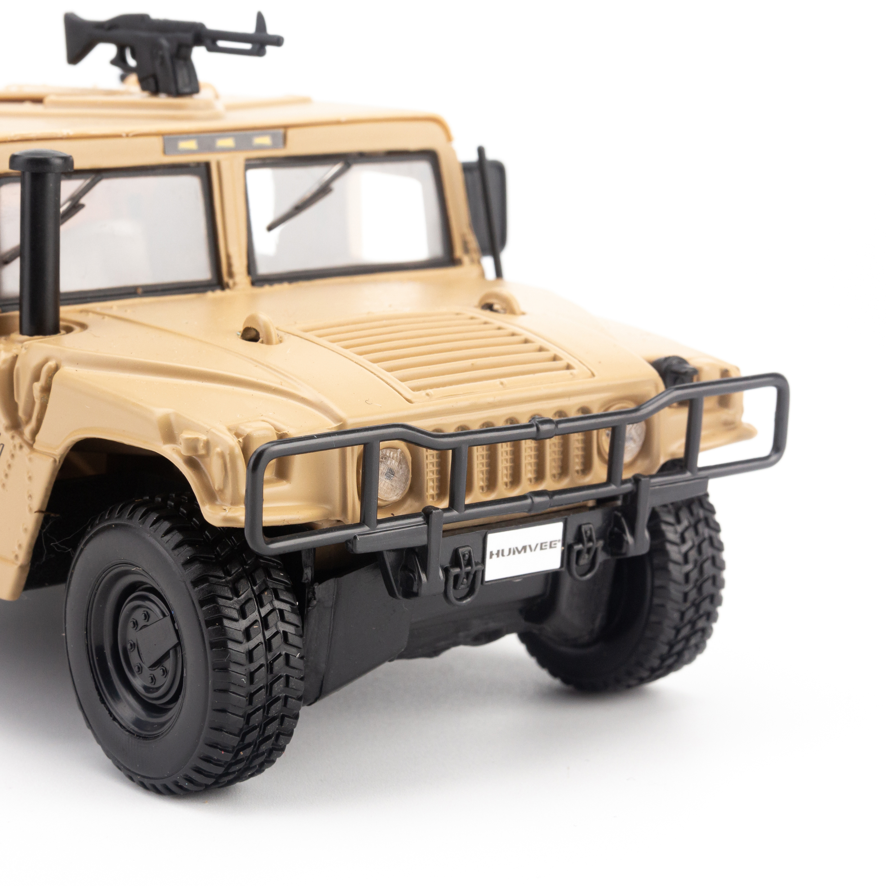 Mô hình xe HUMMER HUMVEE MILITARY DESERT SAND 1:27 MAISTO MH-31974