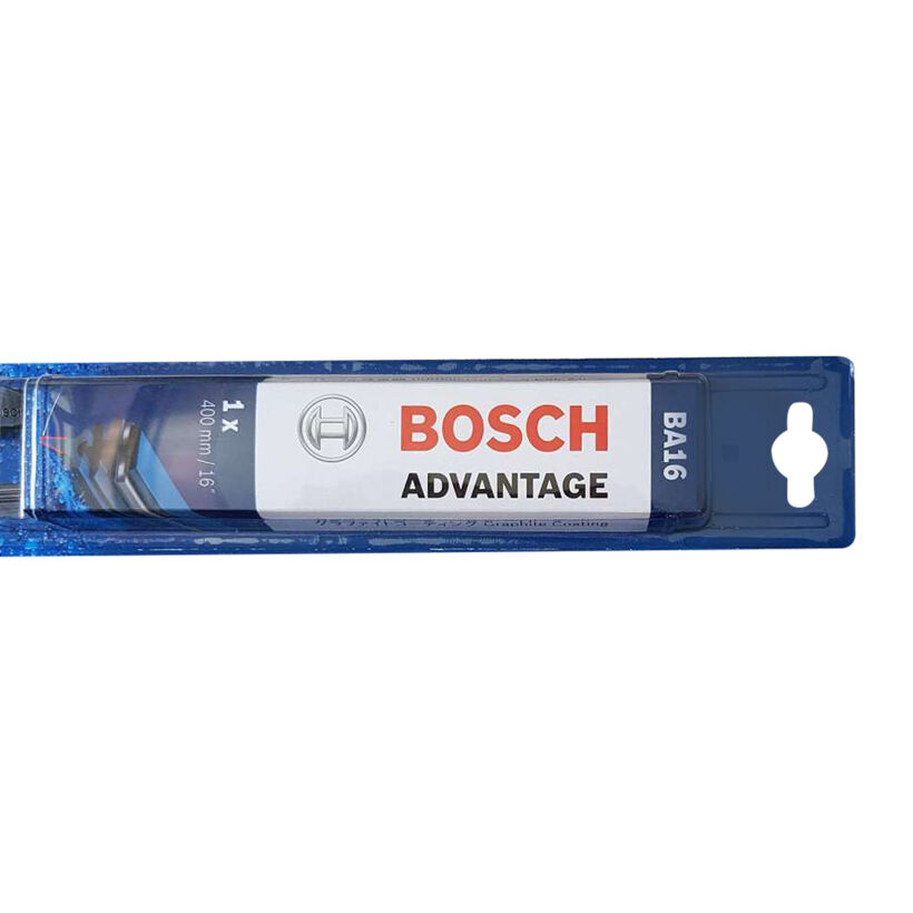 Gạt mưa cho xe ô tô Bosch Advantage 16 inch - 400mm