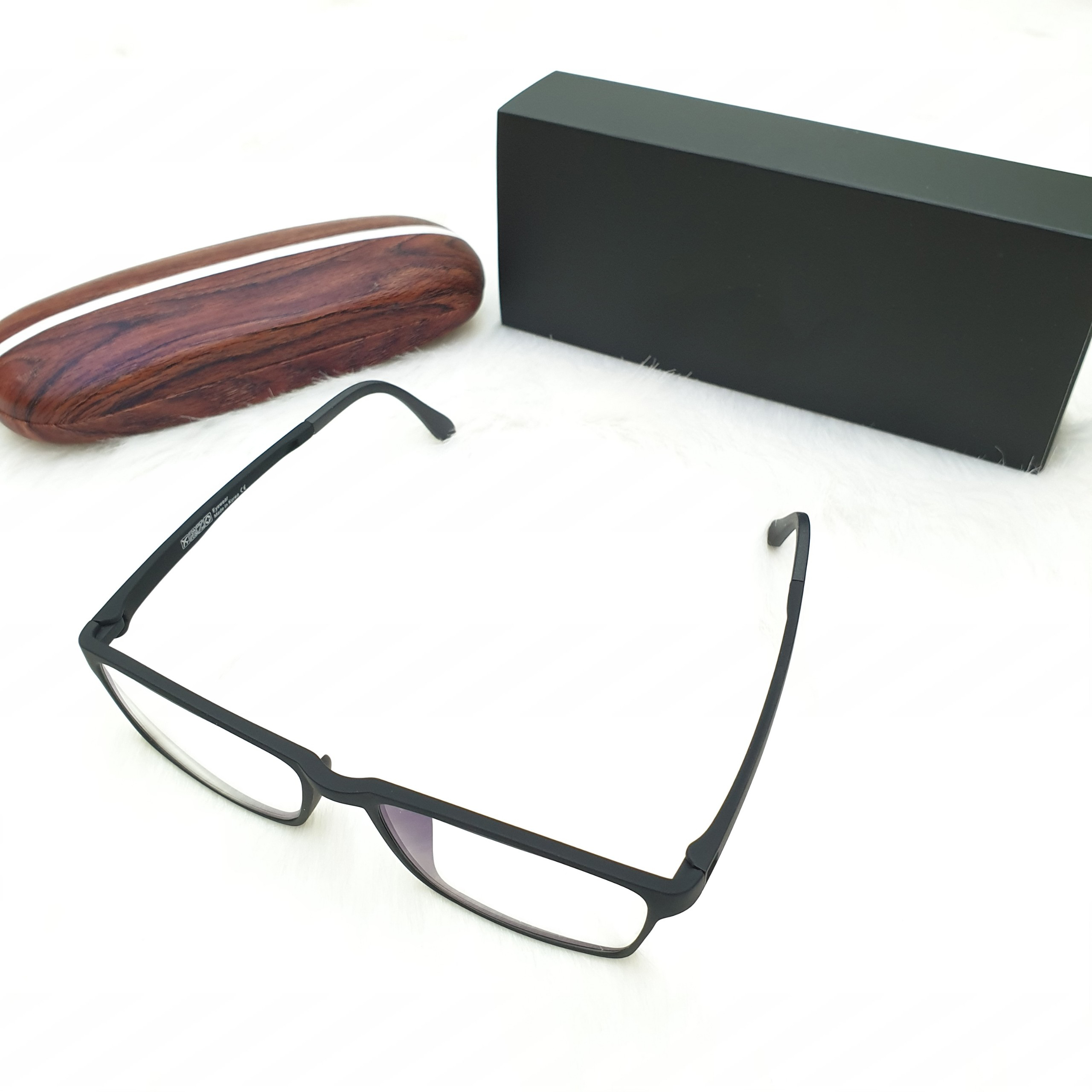 Kính đổi màu chống ánh sáng xanh Hàn Quốc KAVI S2