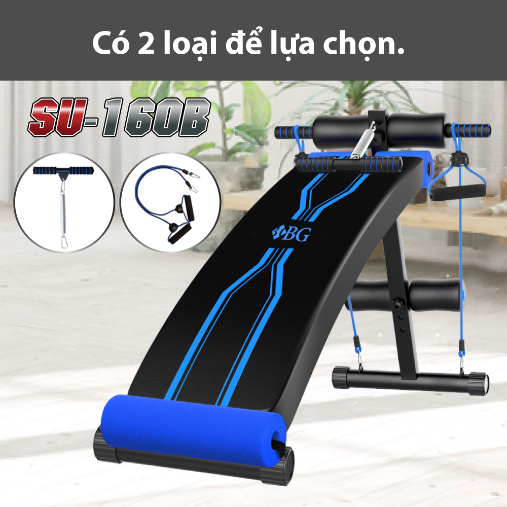 Ghế tập bụng cong muse - Ghế Tập cơ Bụng, Máy tập bụng, Ghế tập lực , máy gập cơ bụng (hàng nhập khẩu)