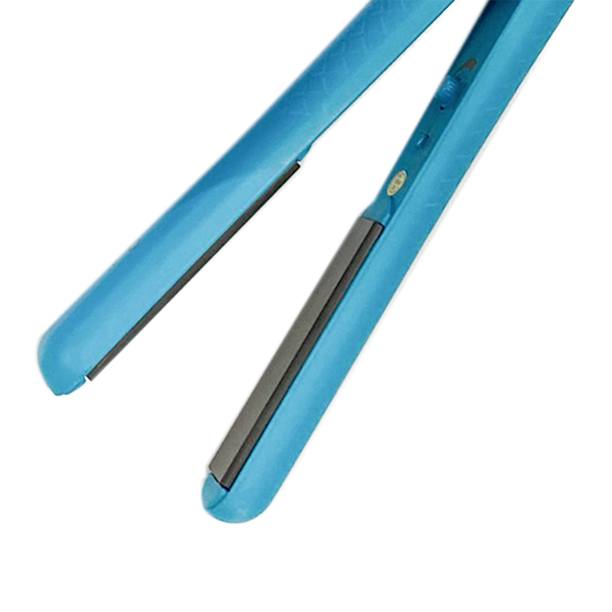 Máy Kẹp Tóc Bằng Sứ PYT Ceramic Styling Tool (2 trong 1) Màu Xanh Ngọc - Có Thể Duỗi, Uốn Lọn Hoặc Uốn Cúp