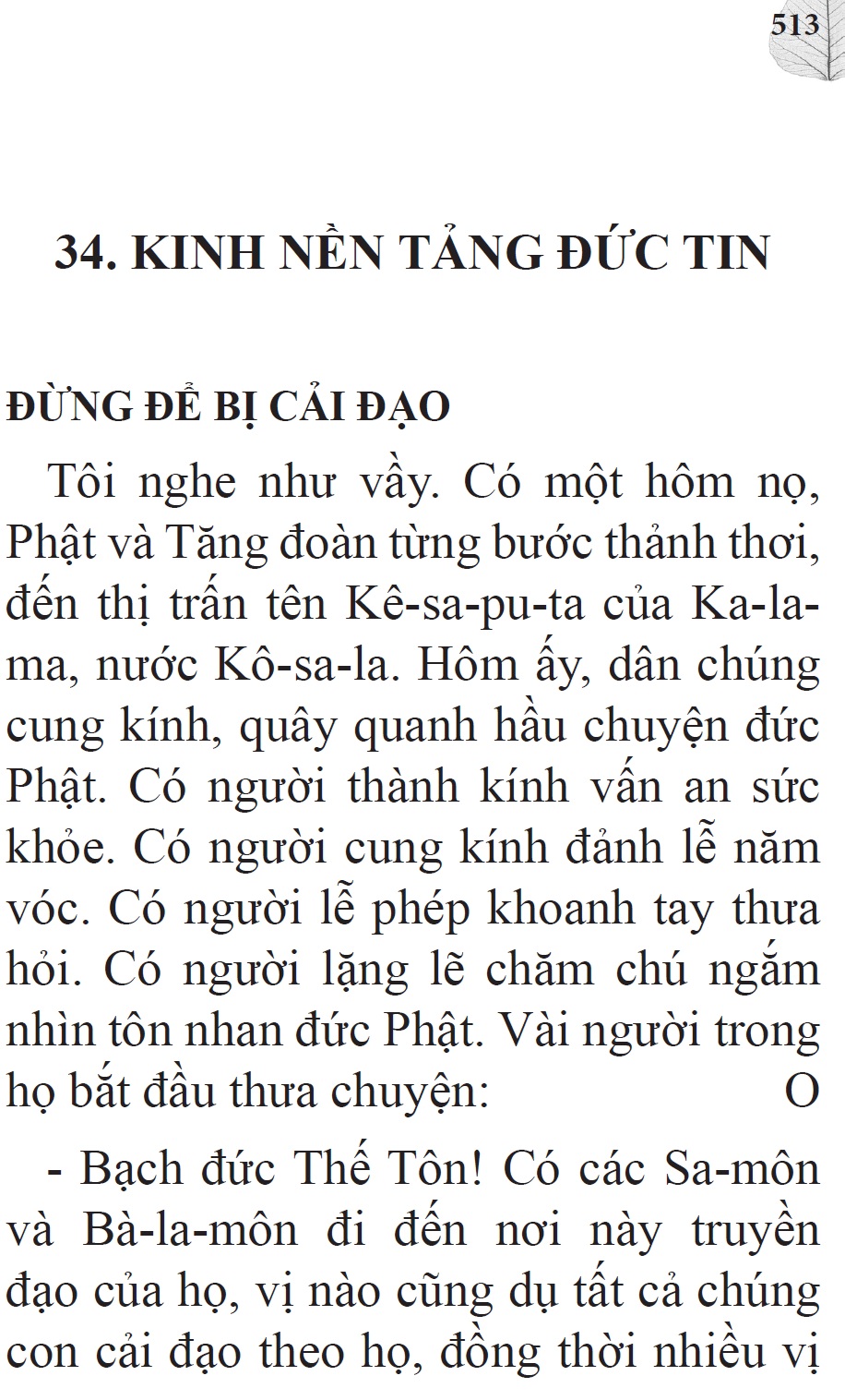 Kinh Phật Cho Người Tại Gia (Tái Bản)