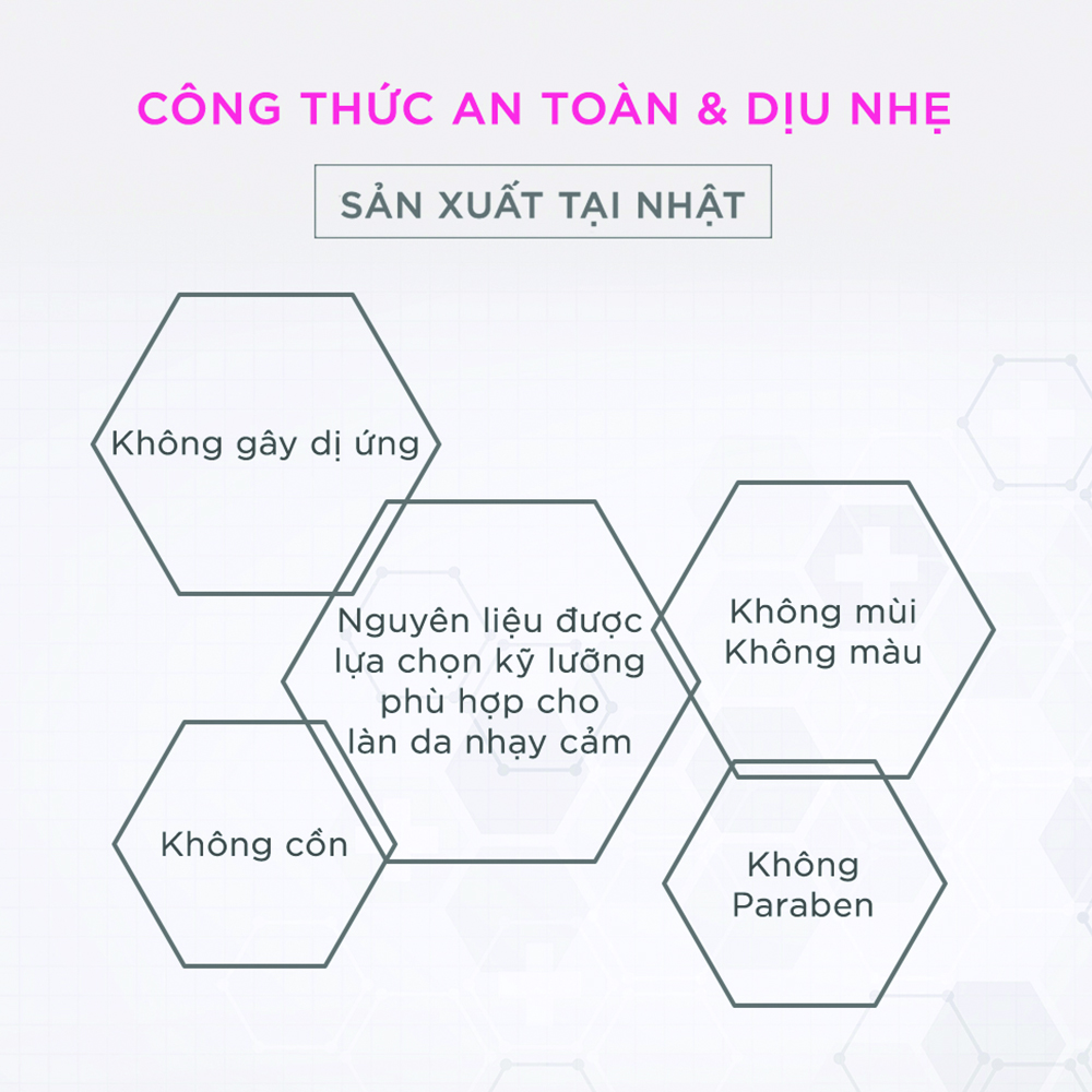 Tinh chất chống nắng trang điểm dành cho da nhạy cảm Allerdefense Essence BB d program tông tự nhiên 40ml