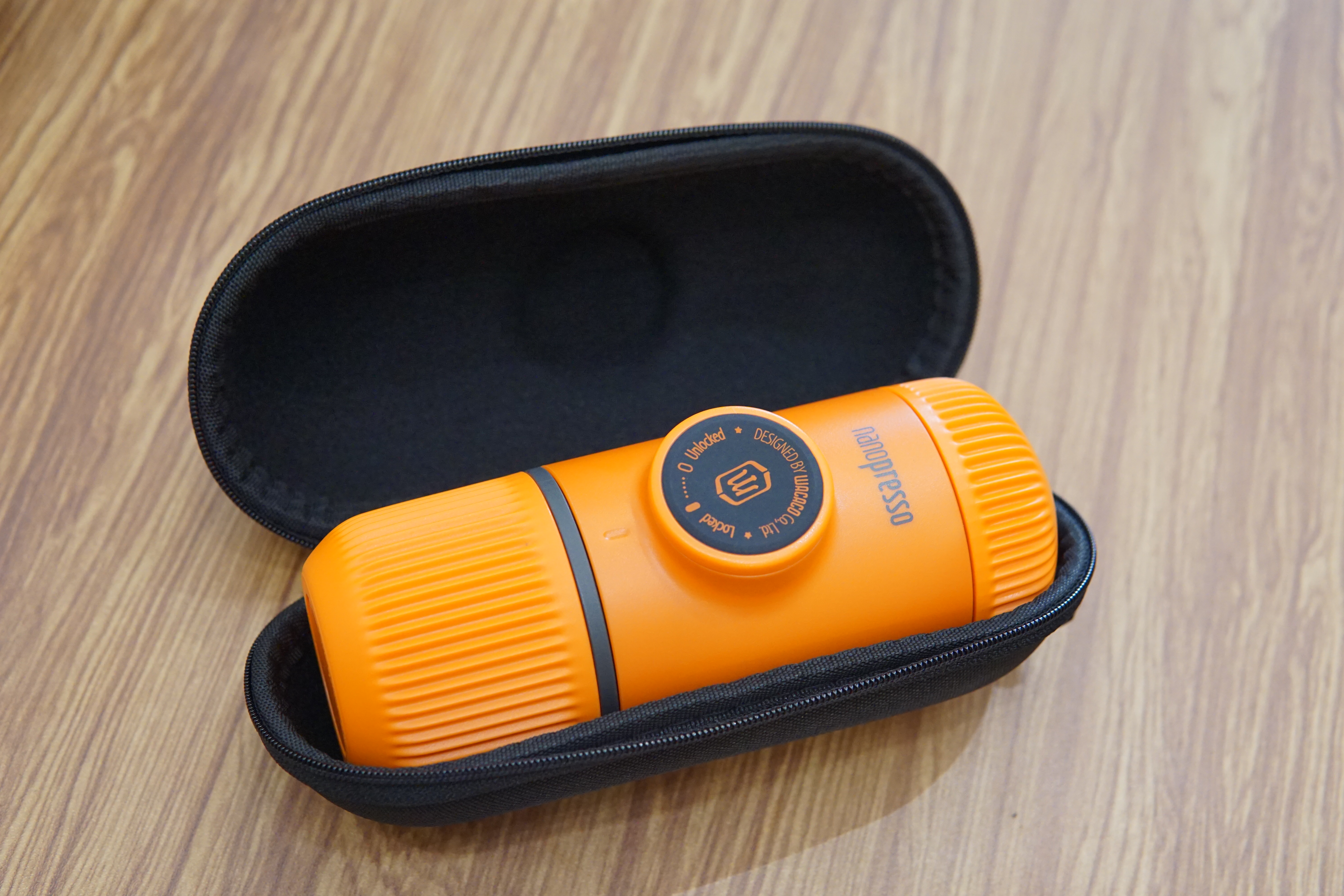 NANOPRESSO ACCESSORY – NANOPRESSO SMALL CASE