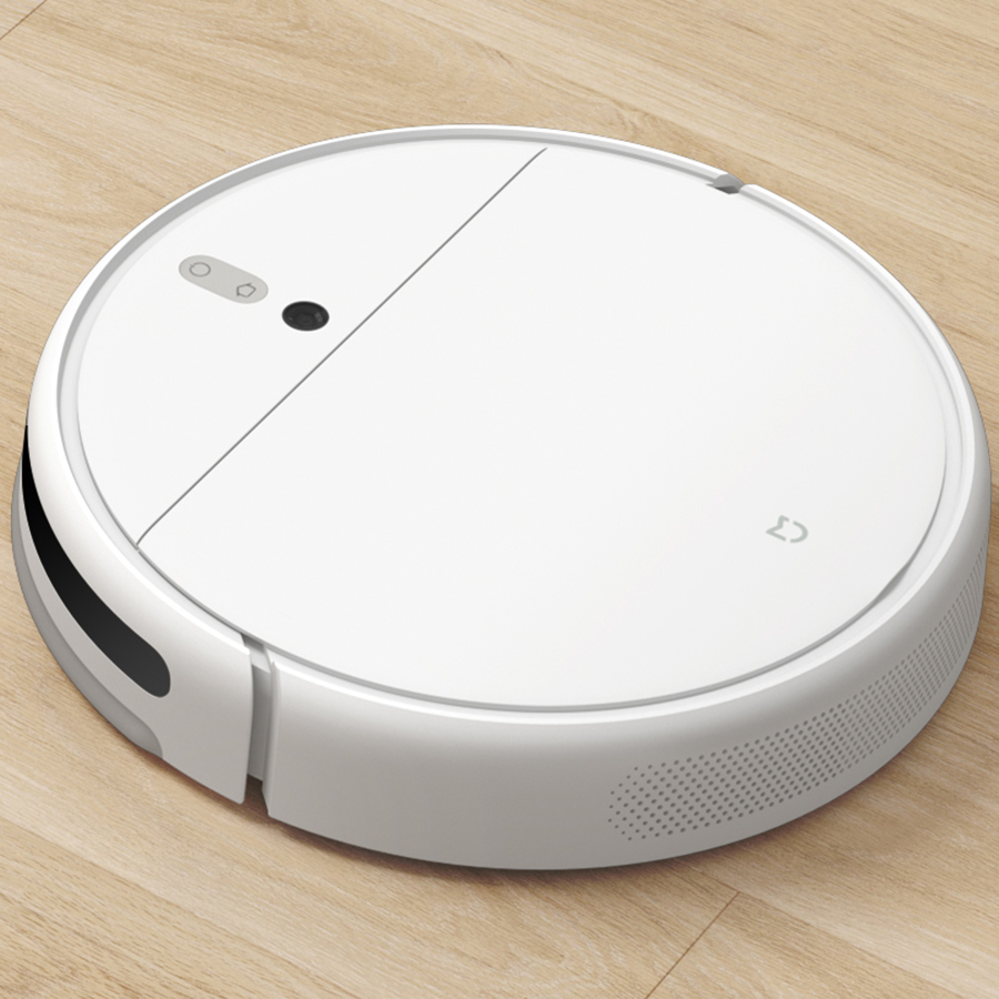 Robot Hút Bụi, Lau Nhà Thông Minh Xiaomi Mi Robot Vacuum-Mop SKV4093GL - Hàng chính hãng