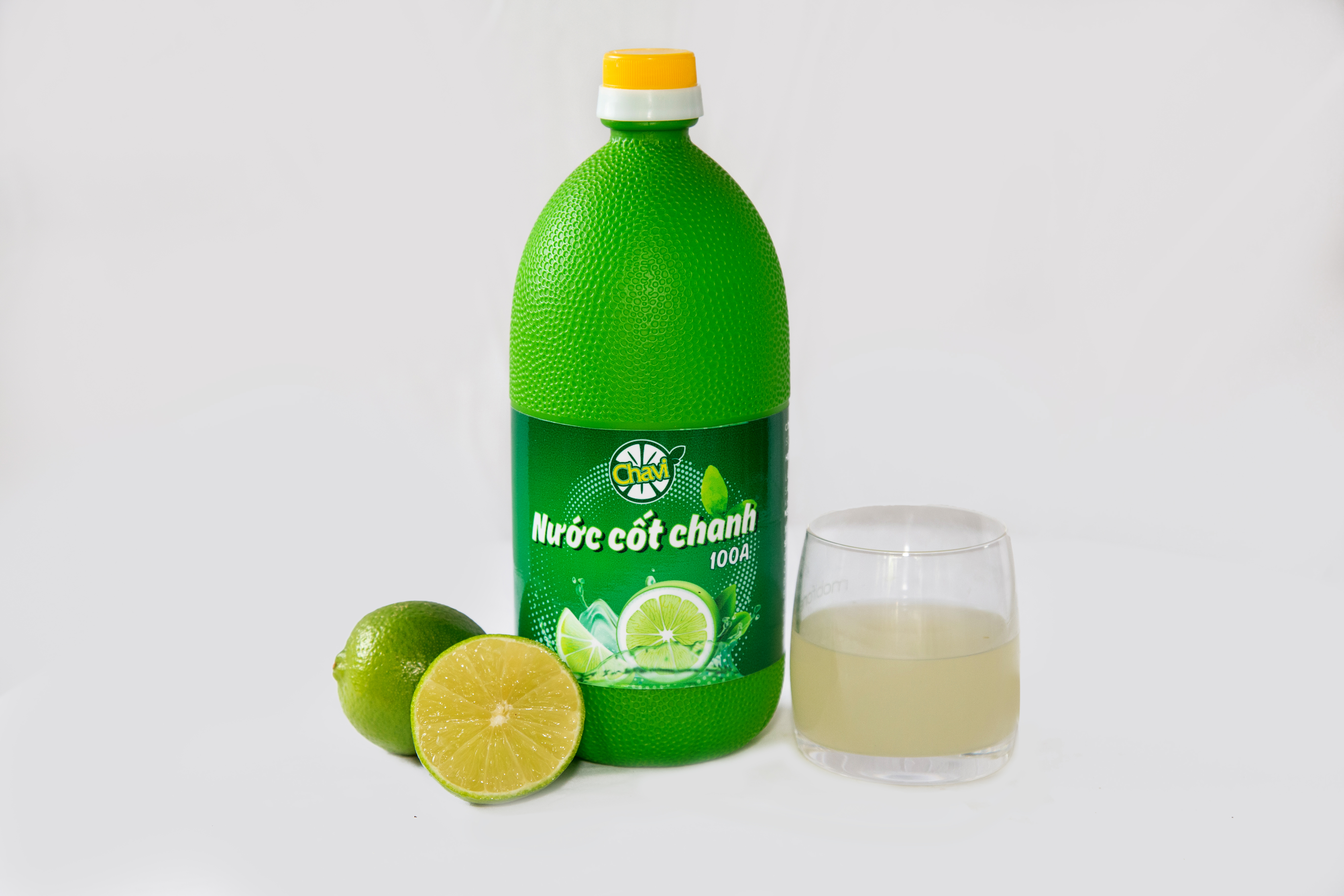 Nước Cốt Chanh Chavi 100A