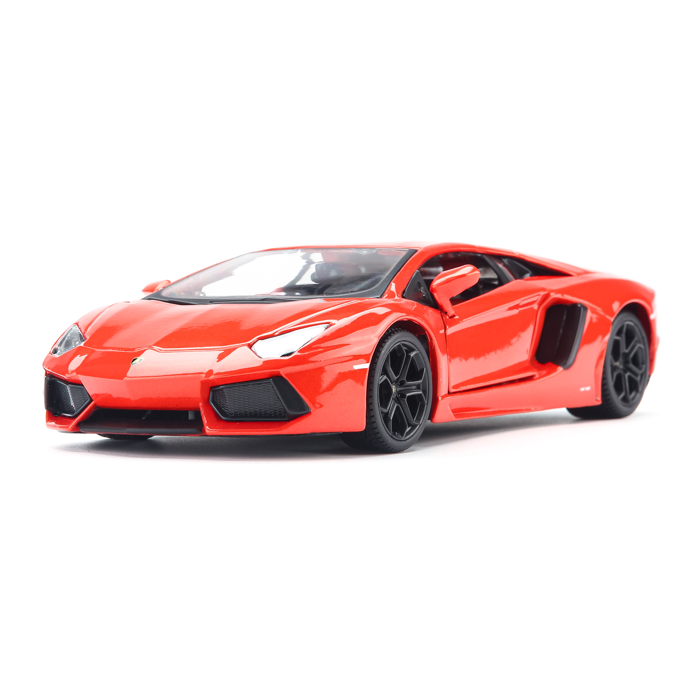 Mô Hình Xe Lamborghini Aventador Lp700-4 Orange 1:24 Maisto MH-31210