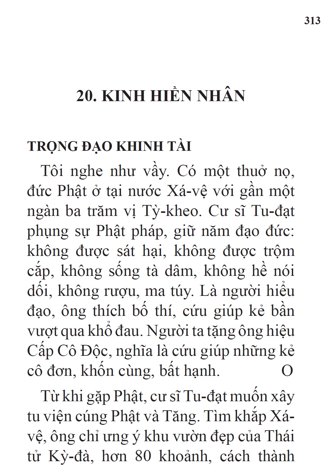 Kinh Phật về Đạo Đức và Xã Hội