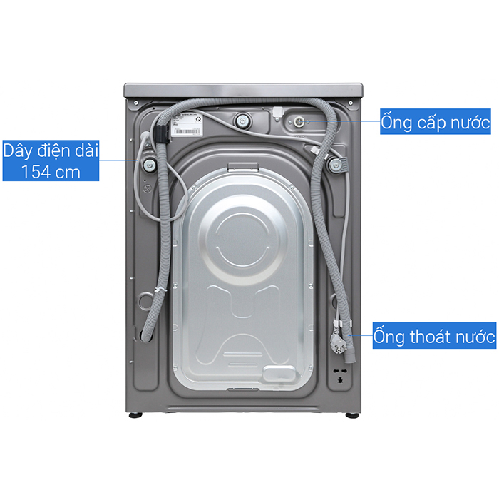 Máy giặt Samsung WW10K54E0UX/SV 10kg