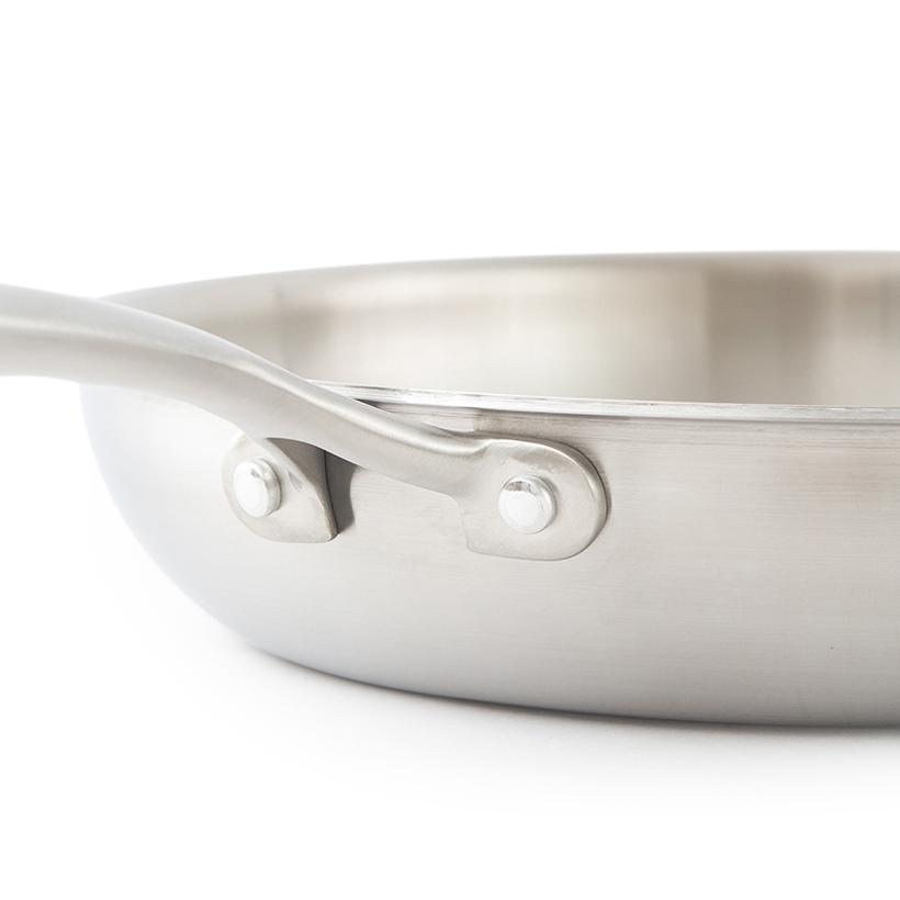 Chảo Inox Nguyên Khối 3 Lớp DuraChefs