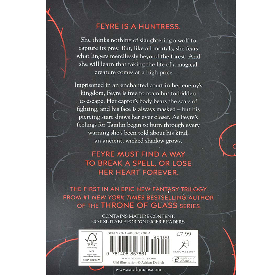 A Court of Thorns and Roses