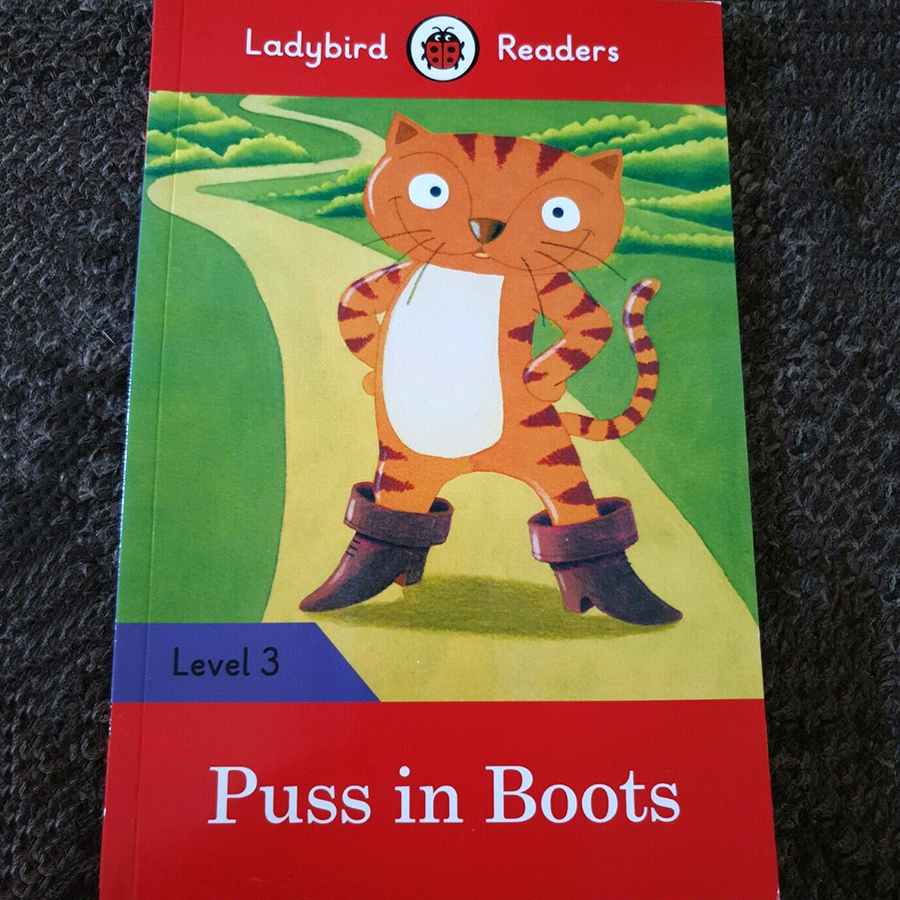 Puss In Boots