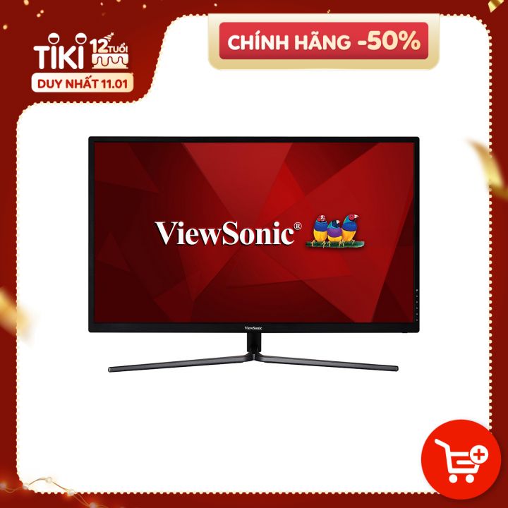 Màn Hình Máy tính Viewsonic VX3211-4K-MHD 32 inch 4K - Hàng Chính Hãng