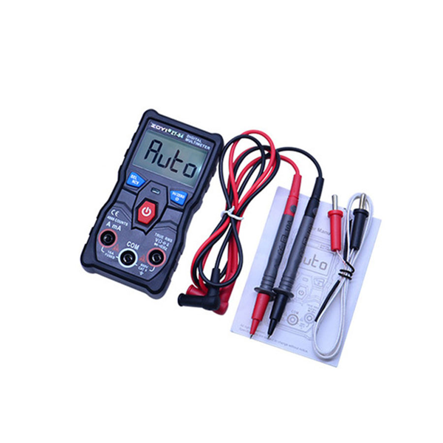 Đồng Hồ Vạn Năng Kỹ Thuật Số Thông Minh ZT-S4 Smart Digital Multimeter