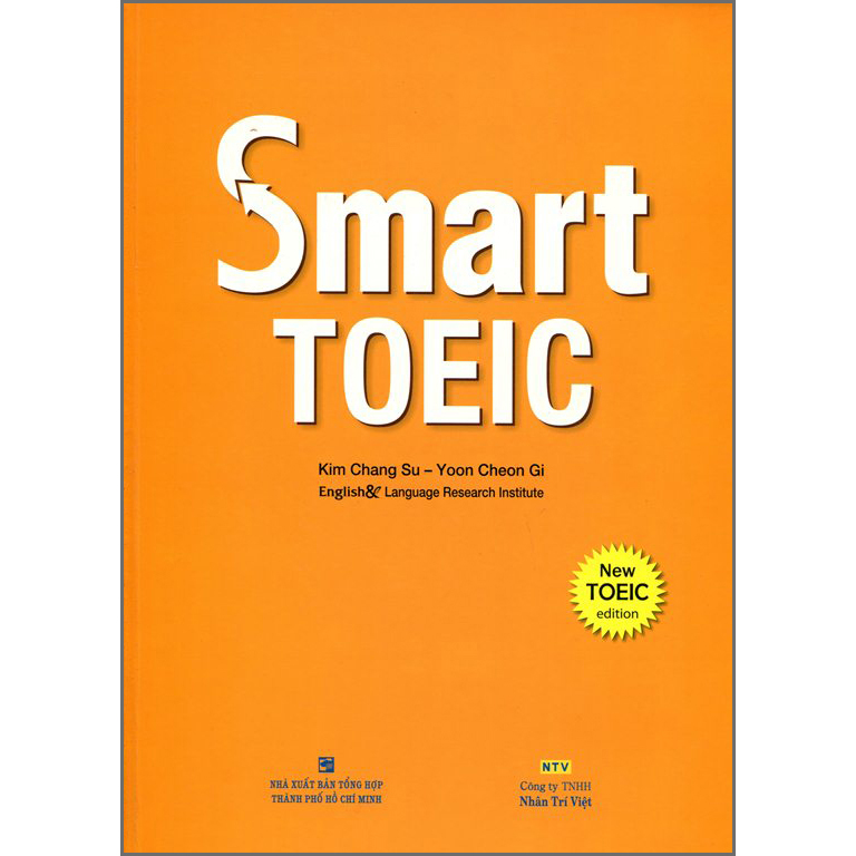 Smart TOEIC (Kèm CD)