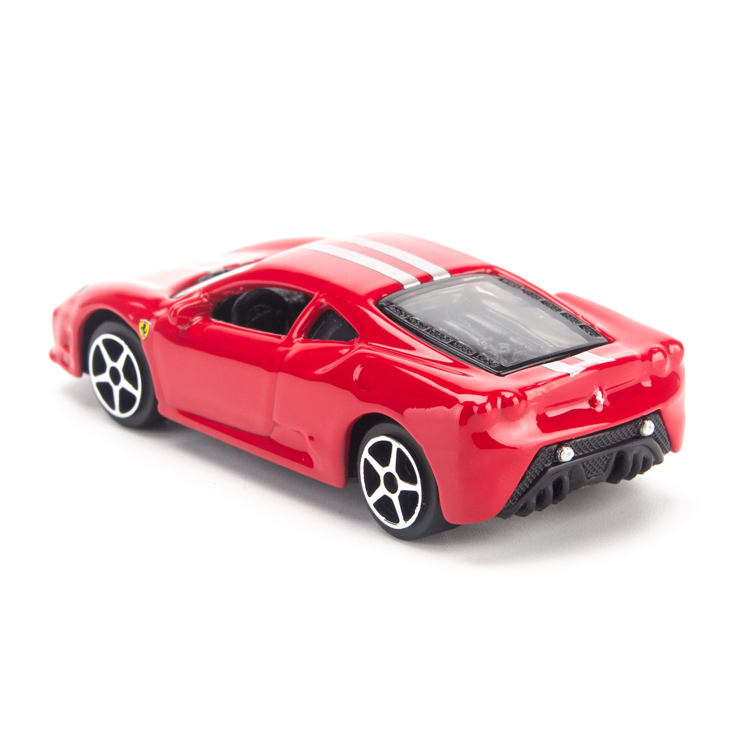 Mô Hình Xe Ferrari 430 Scuderia 1:64 Bburago