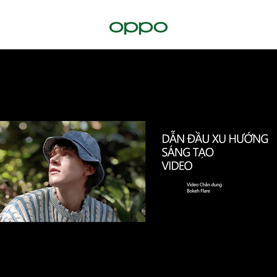 Điện Thoại Oppo Reno 7 5G - Hàng Chính Hãng