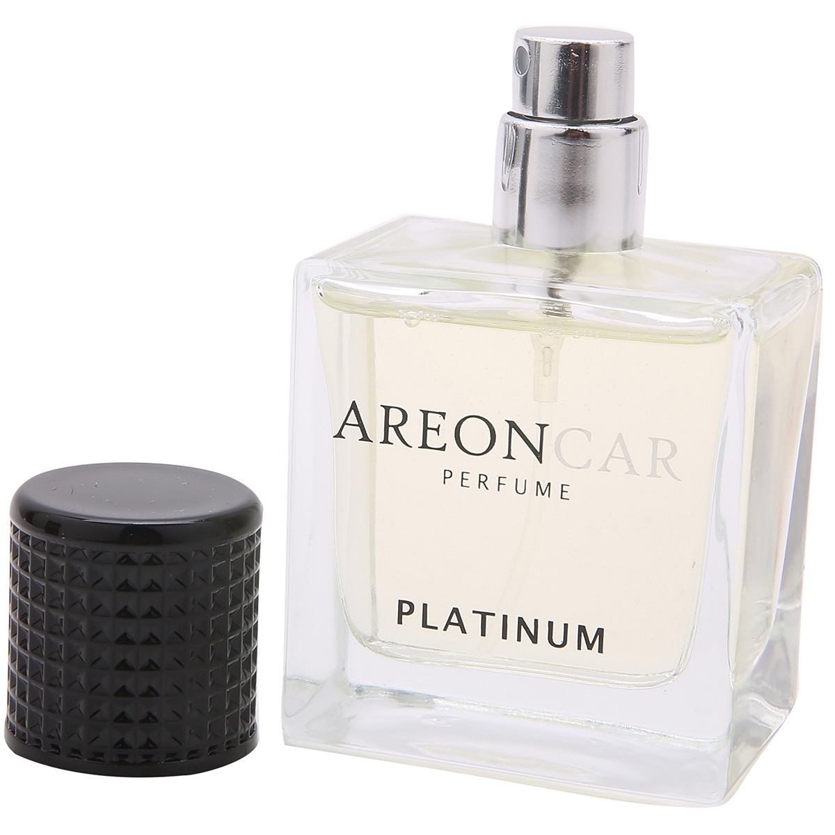 Nước hoa ô tô cao cấp AREON Car Platinum Perfume 50ml - NHẬP KHẨU BULGARIA