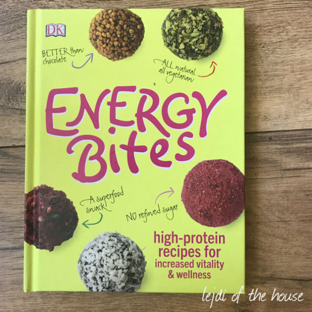 DK Energy Bites: High-Protein Recipes for Increased Vitality and Wellness