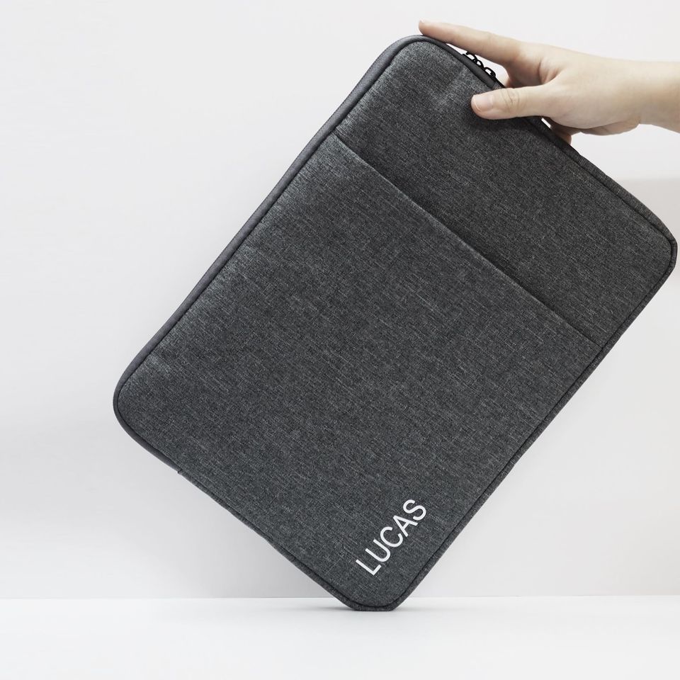 Túi chống shock, chống nước Lucas đựng Laptop, Surface, Macbook 13 inch (Air 2018-2020), (Pro 2016-2020) - Hàng Chính Hãng