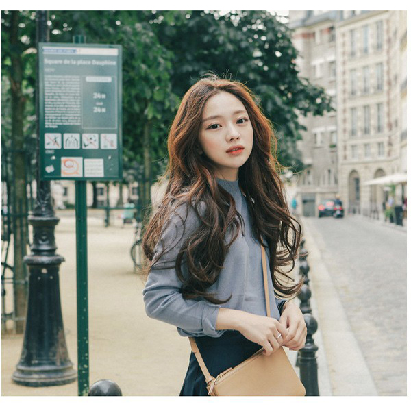Tóc giả Hàn Quốc - TG93