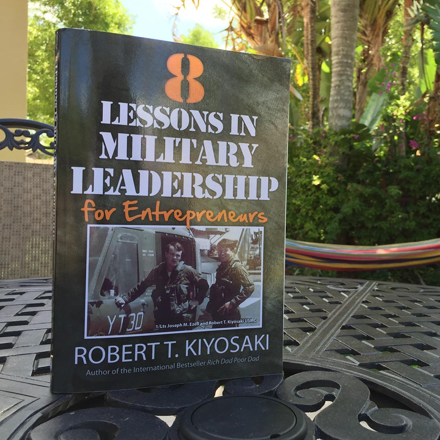 8 Lessons in Military Leadership for Entrepreneurs