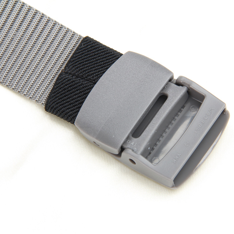 Dây lưng thời trang tactical mặt nhựa