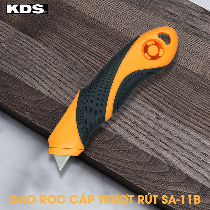 DAO RỌC CÁP TỰ ĐỘNG RÚT KDS SA-11B