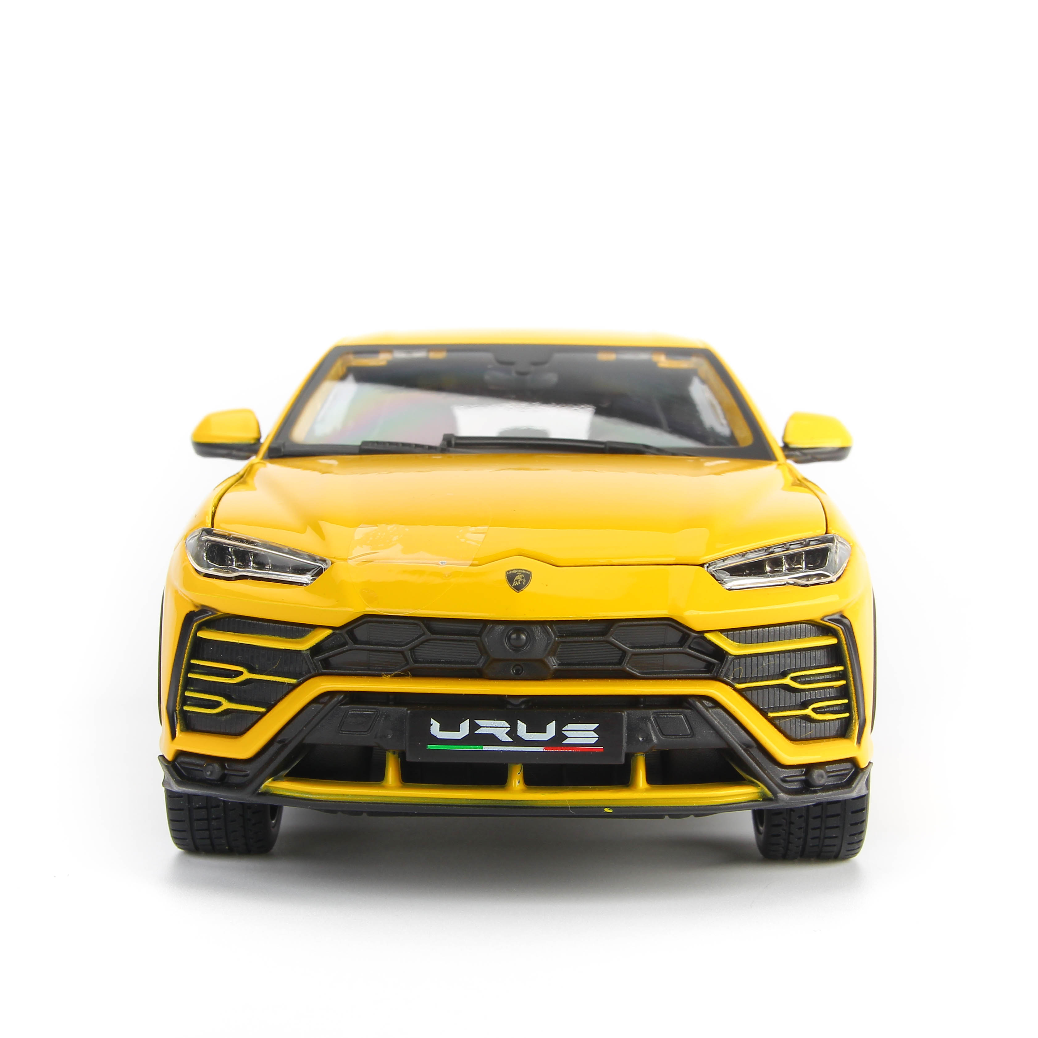 Mô Hình Xe Lamborghini Urus Yellow 1:24 Maisto MH-31519