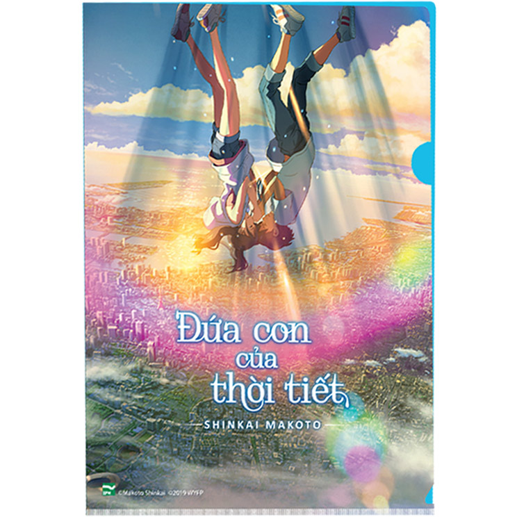 Đứa Con Của Thời Tiết