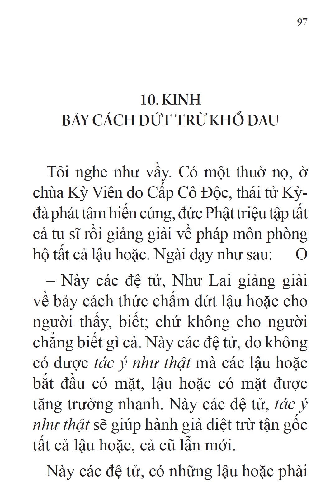 Kinh Phật Căn Bản