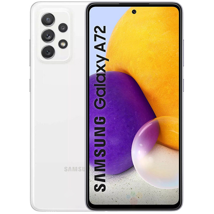 Điện Thoại Samsung Galaxy A72  - Hàng Chính Hãng