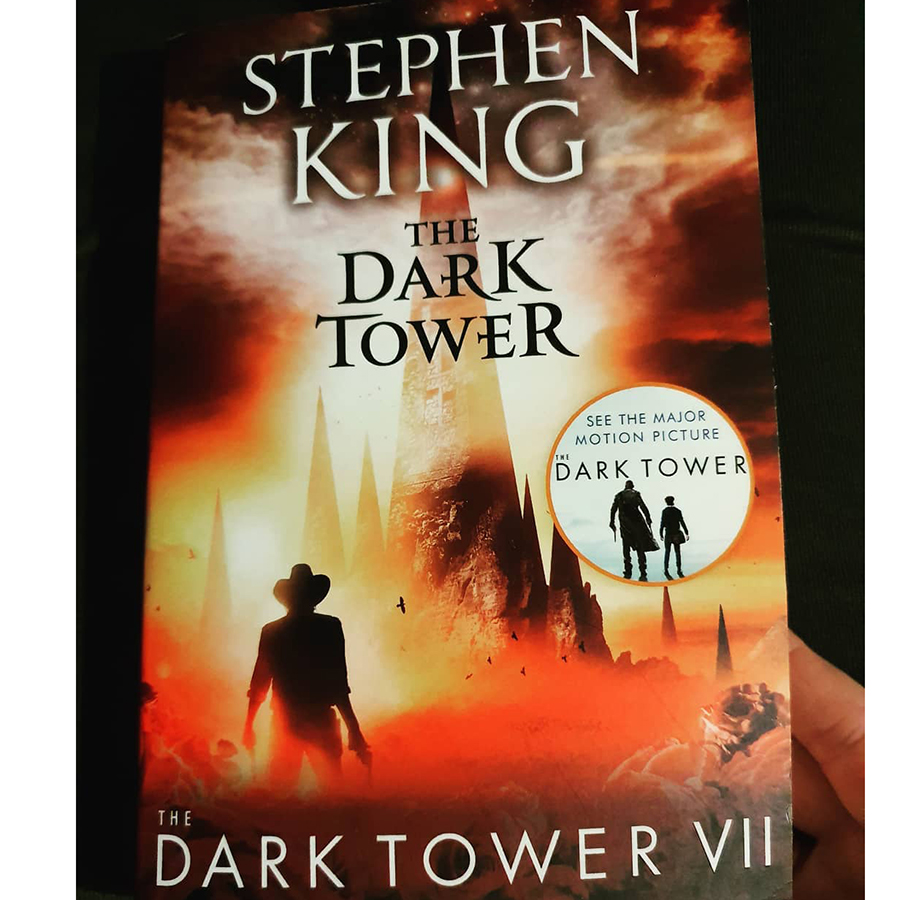 Stephen King: The Dark Tower VII: The Dark Tower