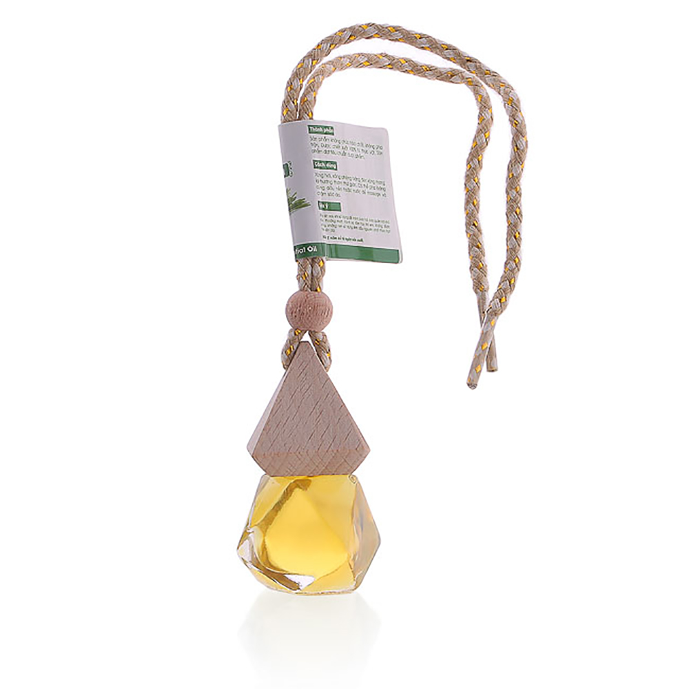 Combo tinh dầu sả chanh Lorganic  +tinh dầu sả chanh Lorganic treo xe hơi, tủ áo   / Tinh dầu thiên nhiên nguyên chất/ Hương thơm thiền tịnh/ Thích hợp dùng với đèn xông và máy khuếch tán.