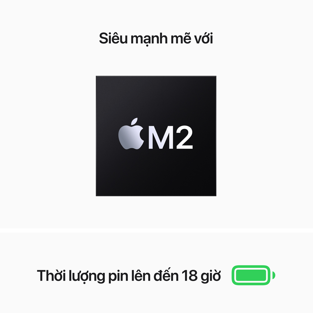 MacBook Air M2