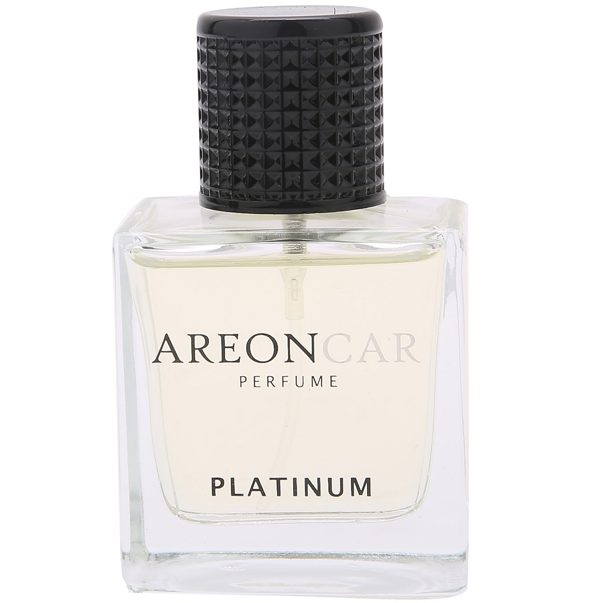 Nước hoa ô tô cao cấp AREON Car Platinum Perfume 50ml - NHẬP KHẨU BULGARIA