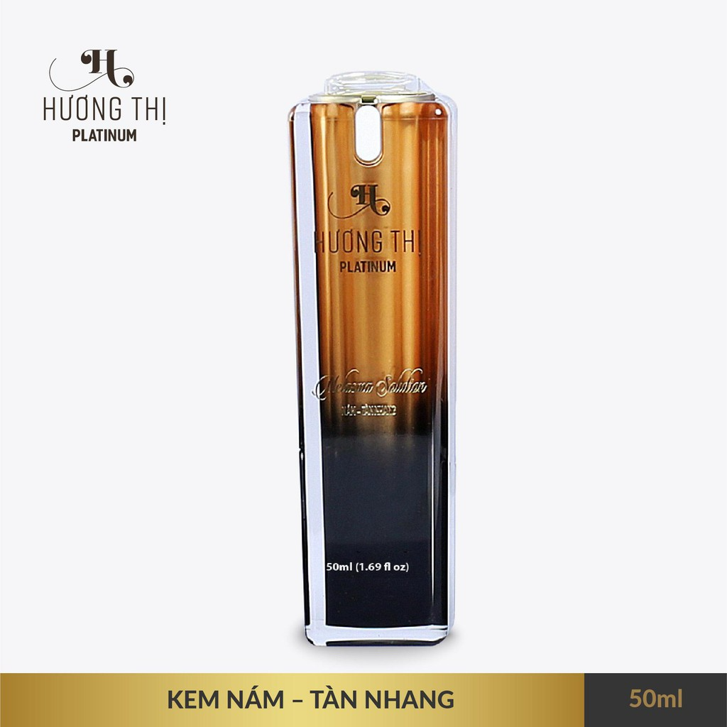 Kem hỗ trợ Trị Nám – Tàn Nhang Hương Thị 50ml