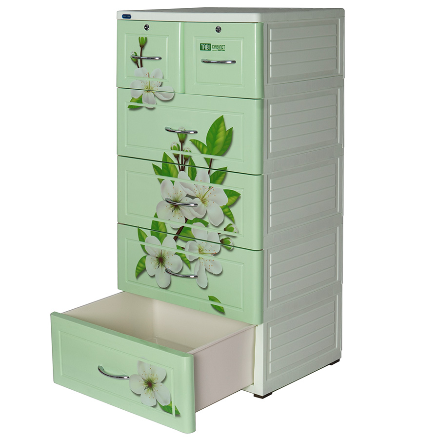 Tủ Tabi Duy Tân 5 Ngăn