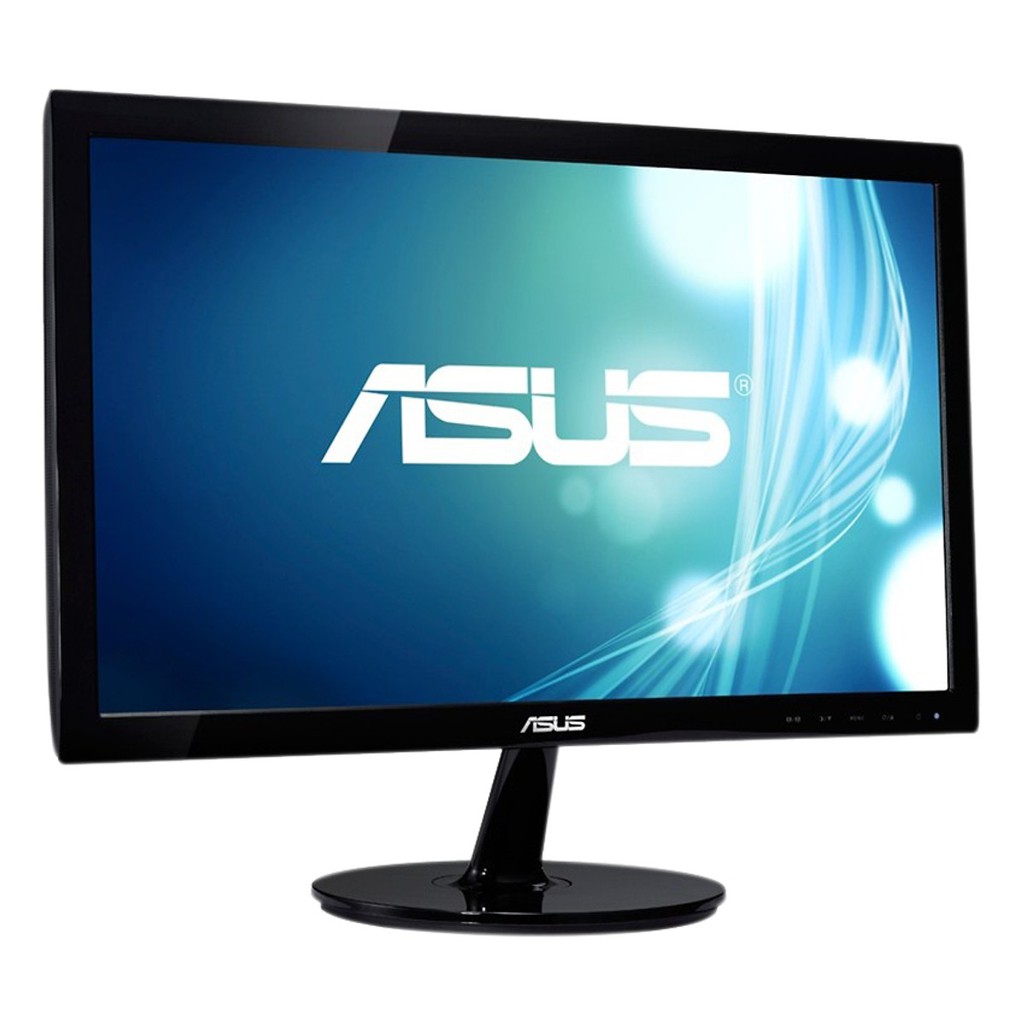 Màn Hình Asus VS207DF 20inch HD 5ms 75Hz TN - Hàng Chính Hãng