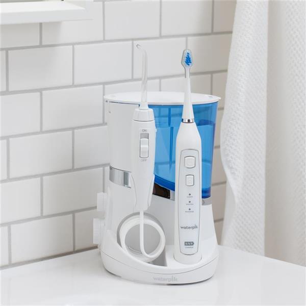 Máy Tăm Nước Waterpik Complete Care 5.0 - WP-861E2