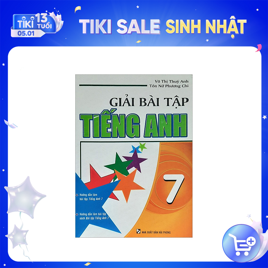 Giải Bài Tập Tiếng Anh 7