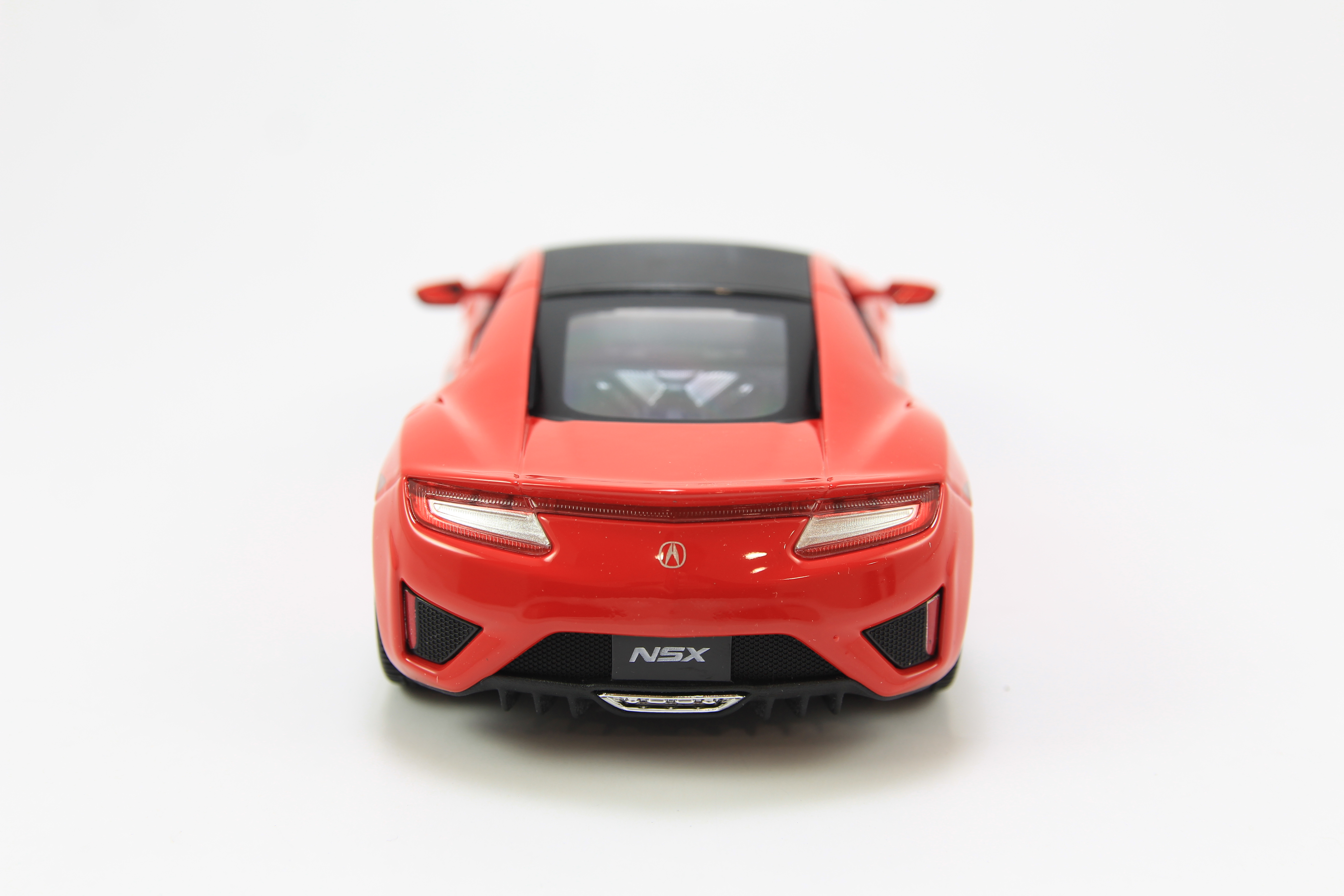 Mô Hình Xe Acura NSX 2017 Red 1:24 Maisto MH-31234