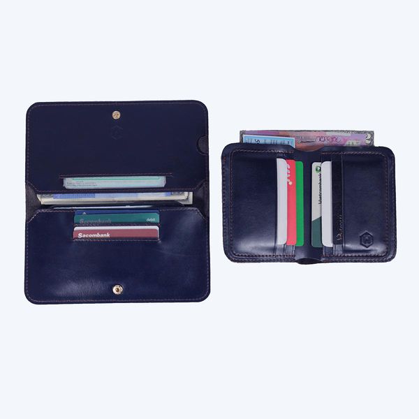 Couple Lemo & Vertical Blue Navy