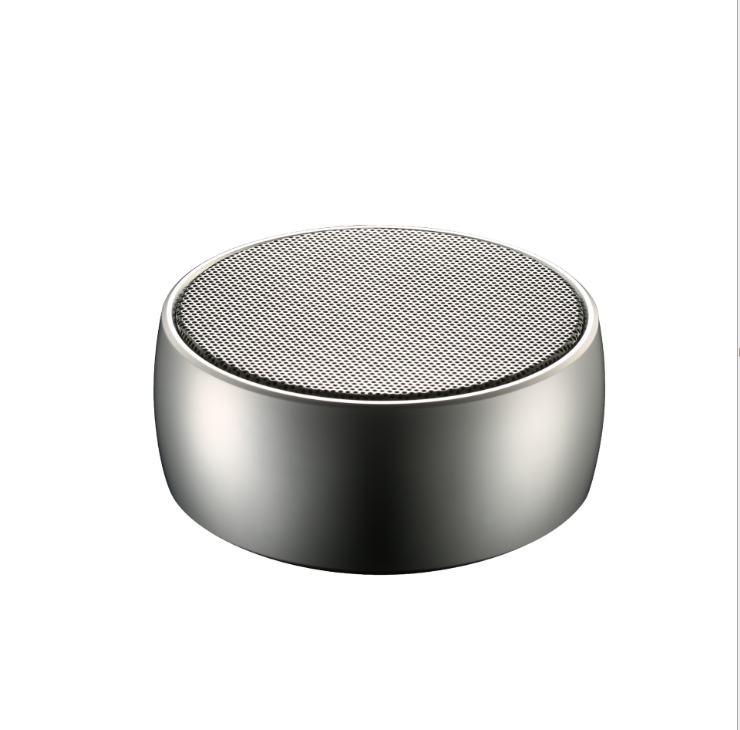 Loa Bluetooth Mini Simplicity BS-01 Âm Thanh Super Bass siêu trầm - Hàng Nhập Khẩu (Màu Ngẫu Nhiên)