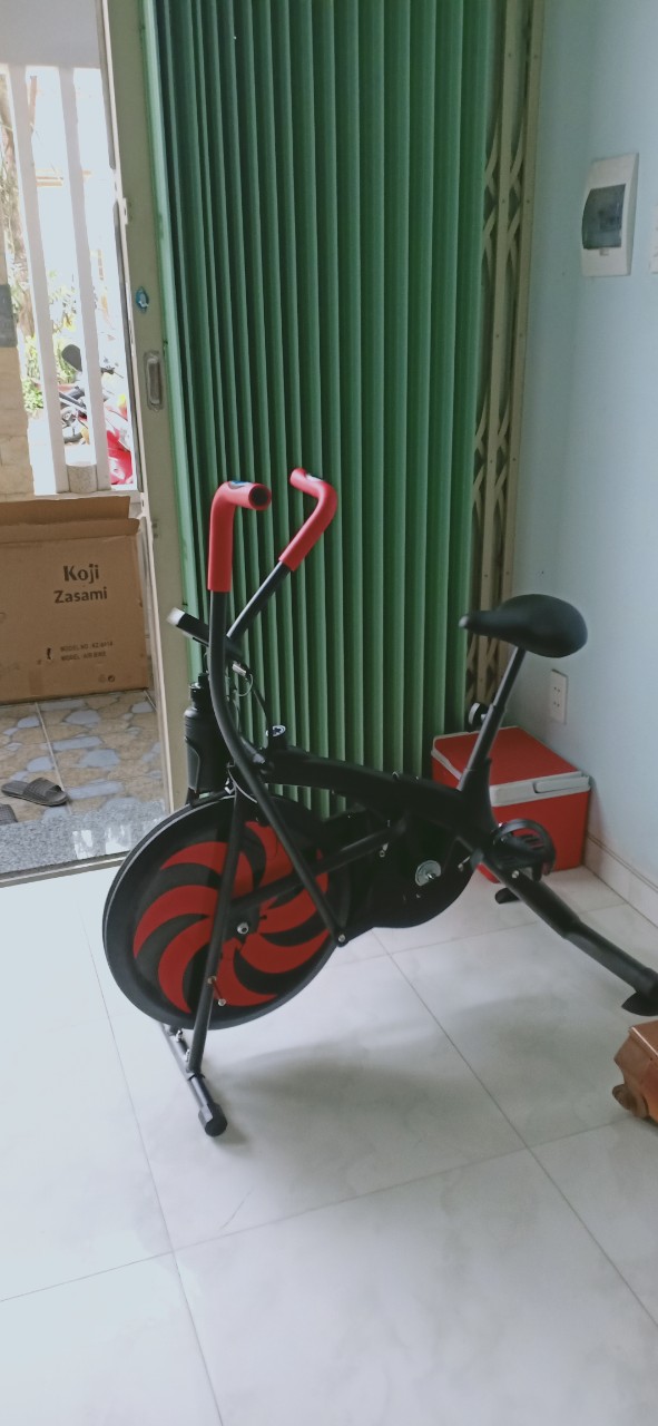 Xe đạp tập thể dục Zasami KZ-6414