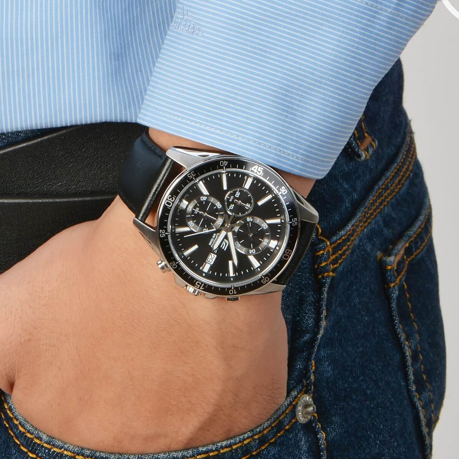 Часы Casio Efr 526l 1a Купить